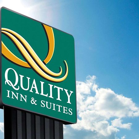 Quality Inn & Suites แนชวิลล์ ภายนอก รูปภาพ